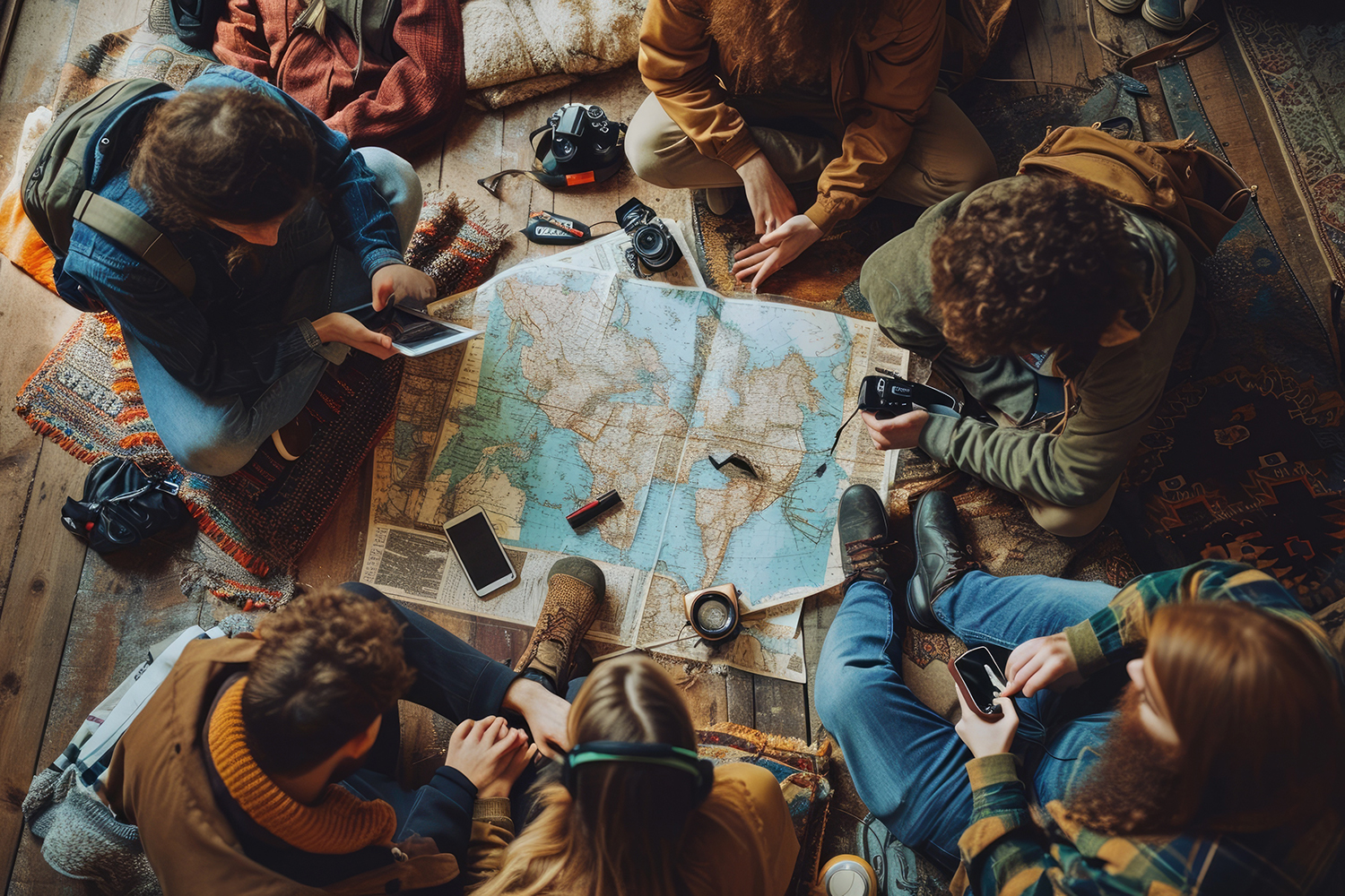 educational group travel