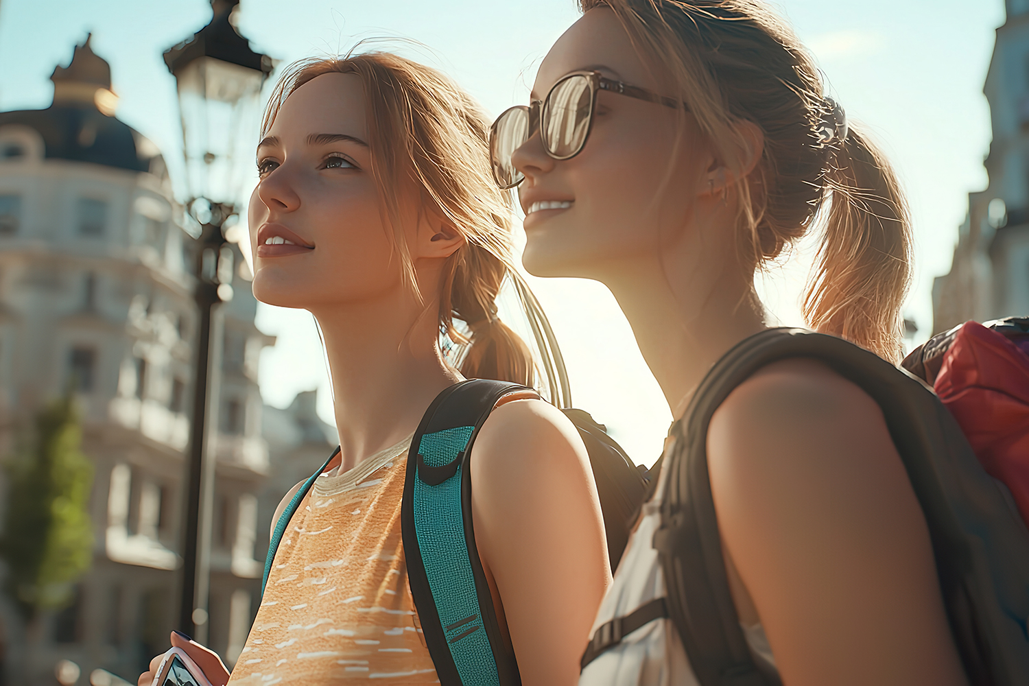 senior high school trips