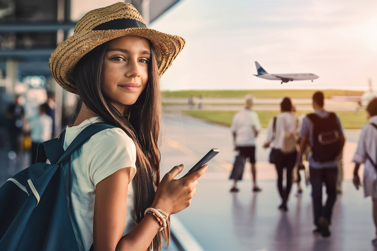 student travel agent