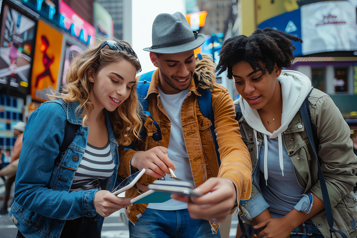 student travel agent