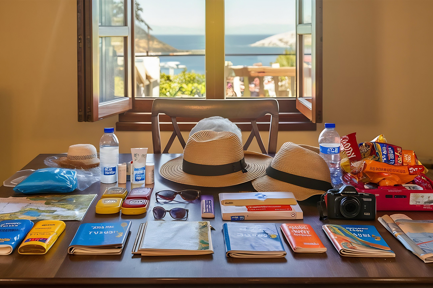 student travel packages