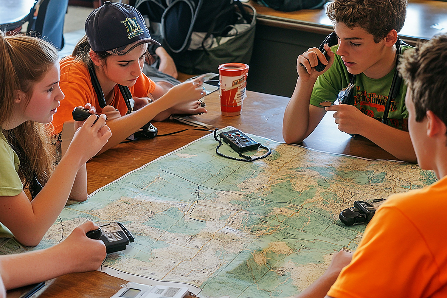 student travel packages