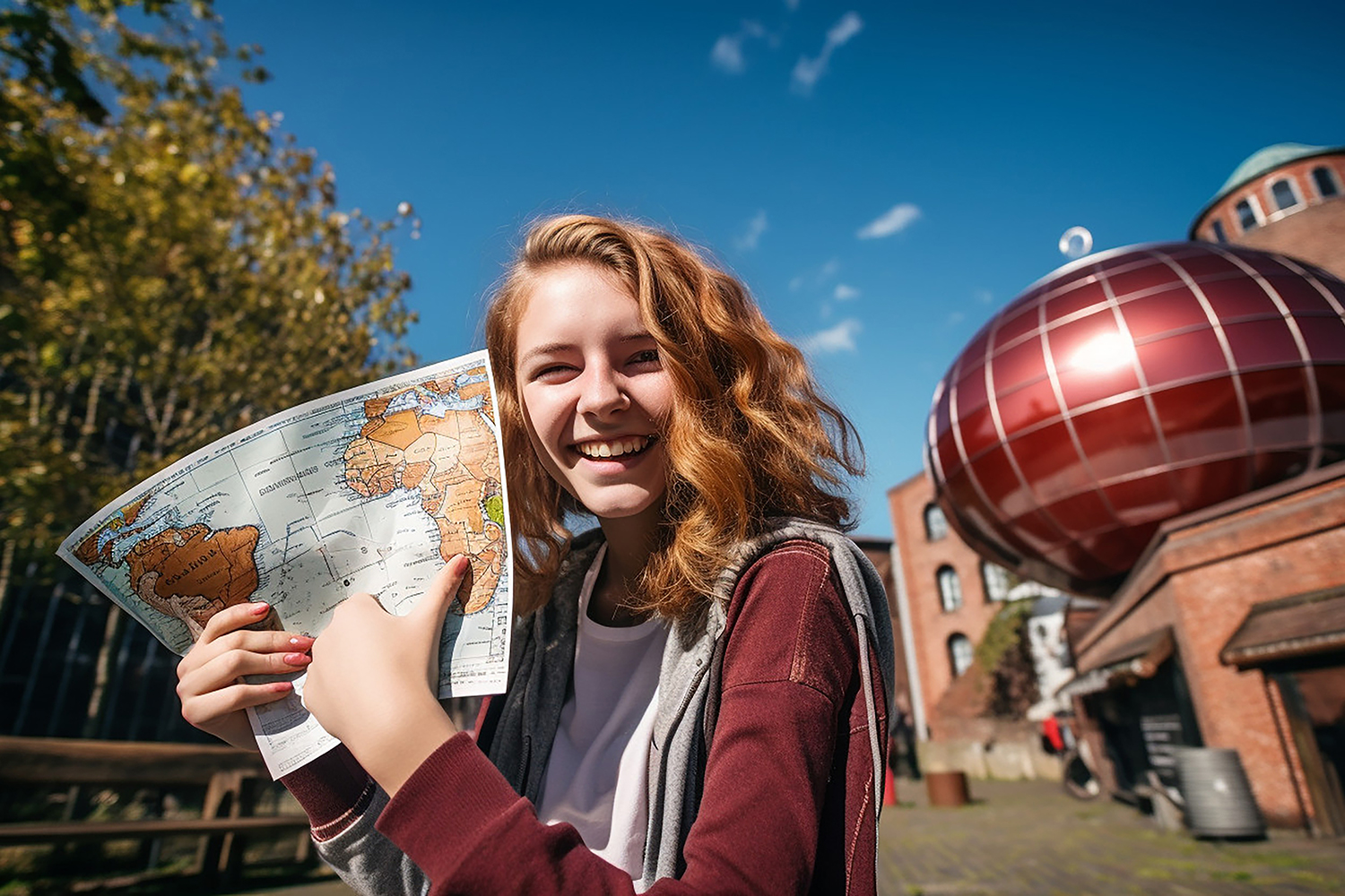 student travel tours