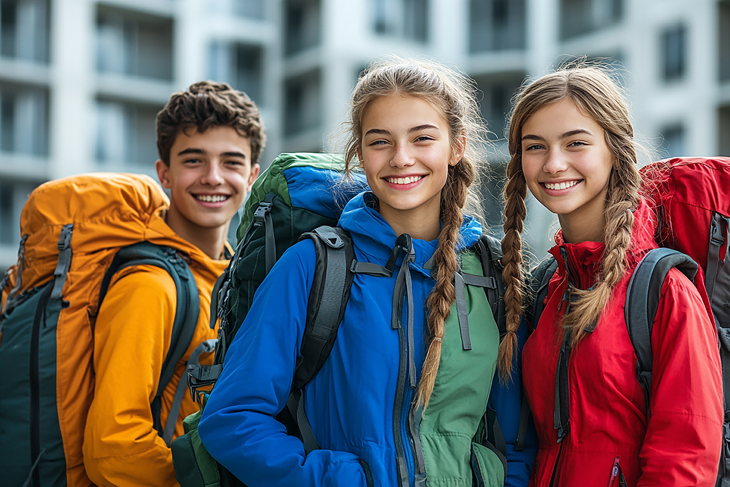 student travel tours