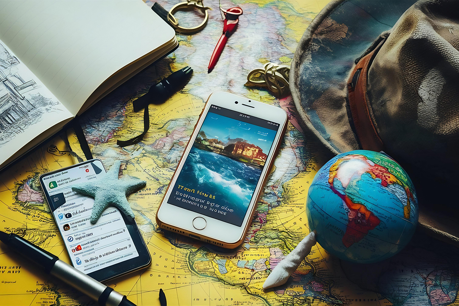 travel agency networks