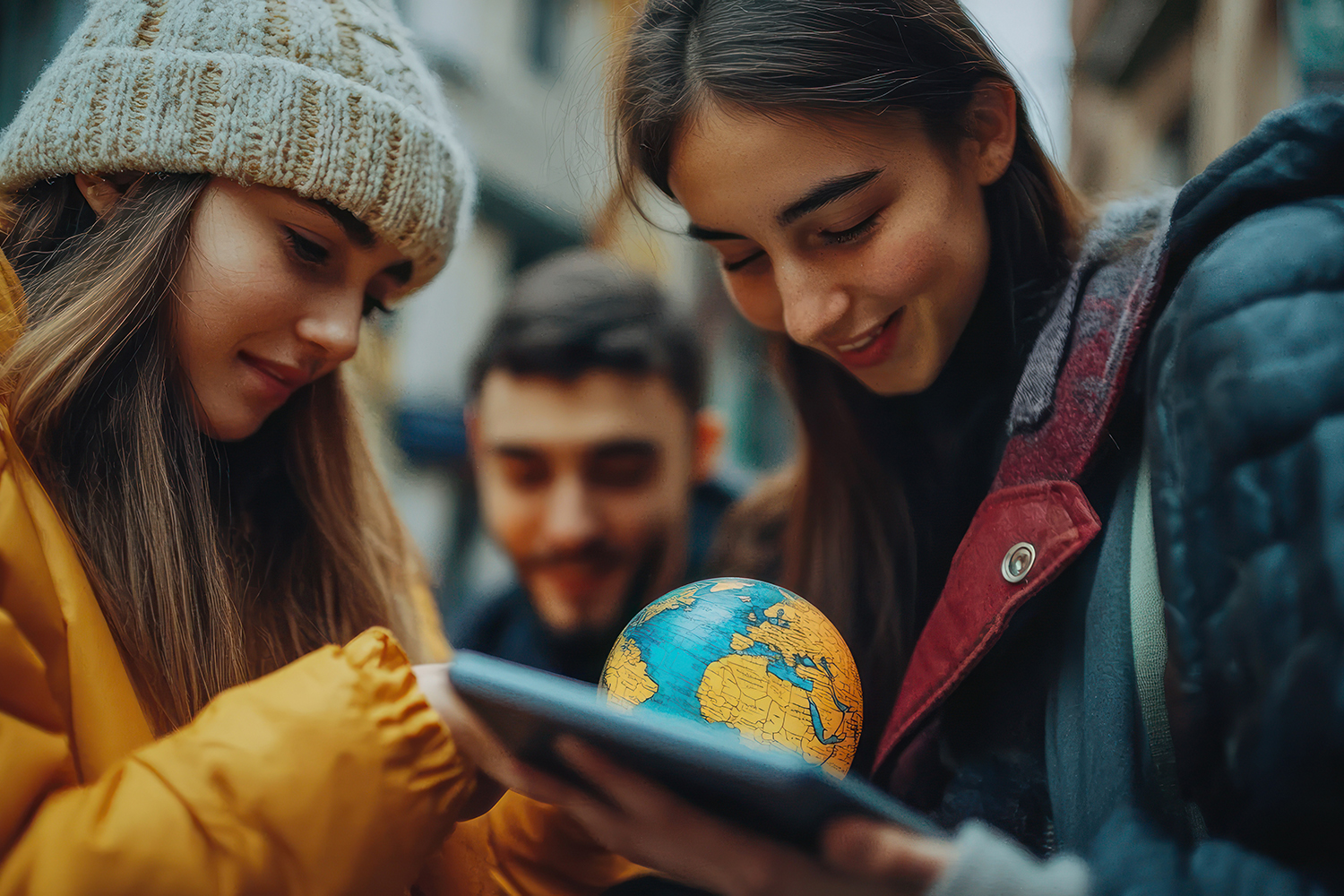 why choose a travel network for your next student group experience? 3 travel network