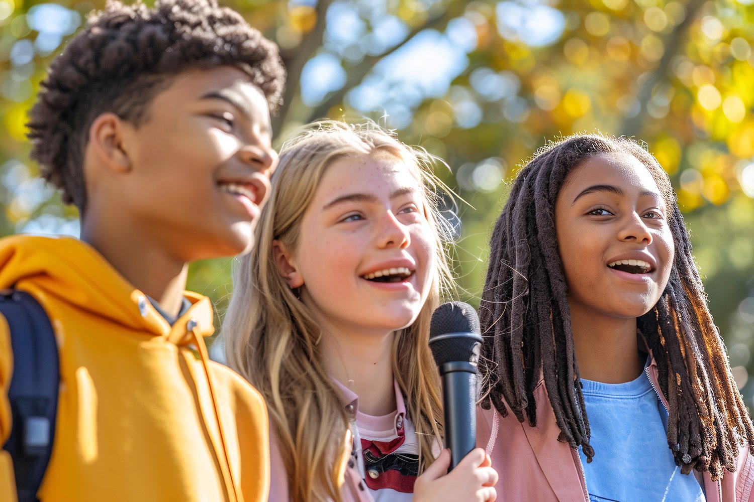 student music tours: harmonizing education with performance opportunities 3 student music tours