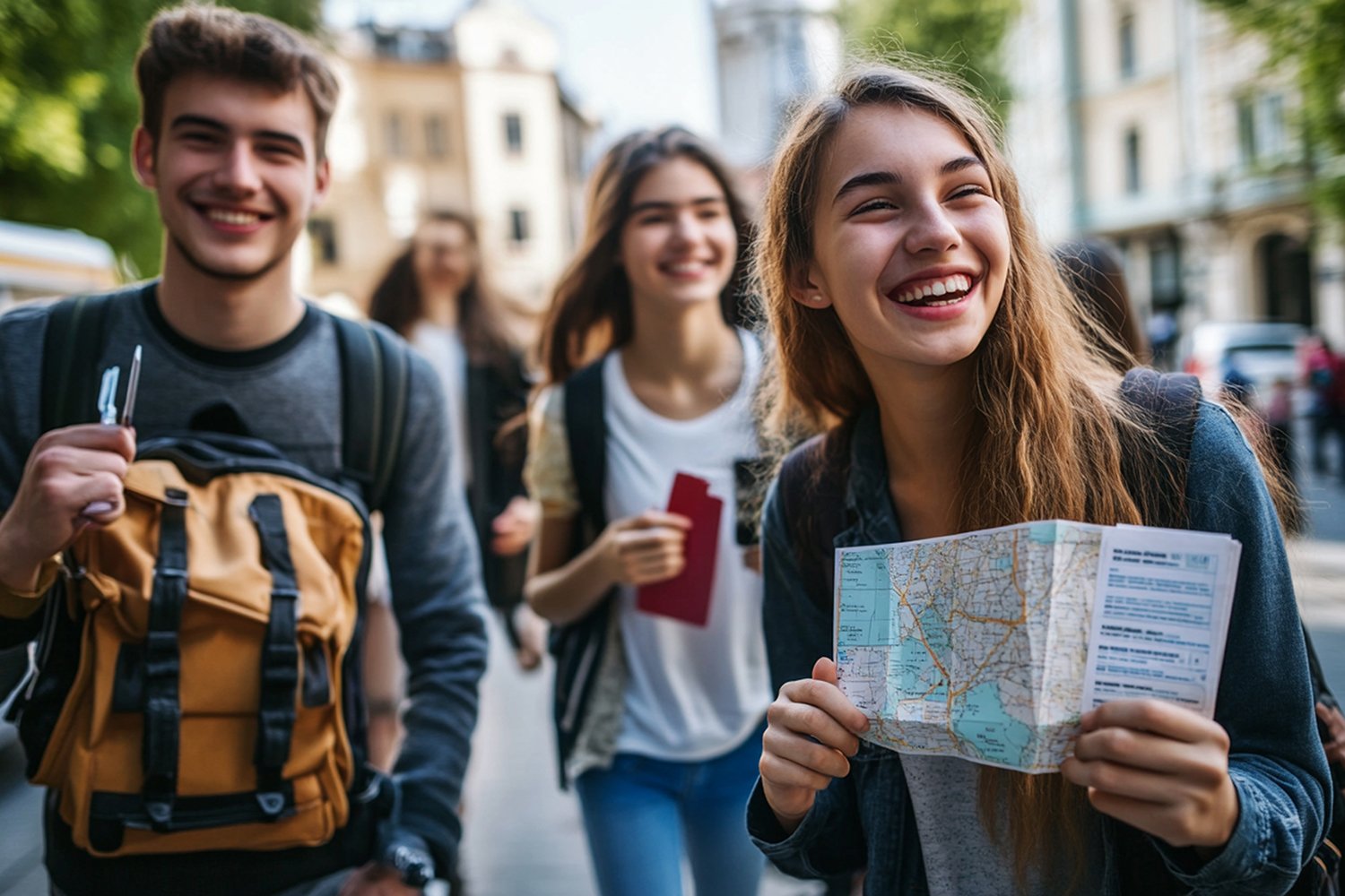 student study tours: combining academic excellence with real-world experience 3 student study tours