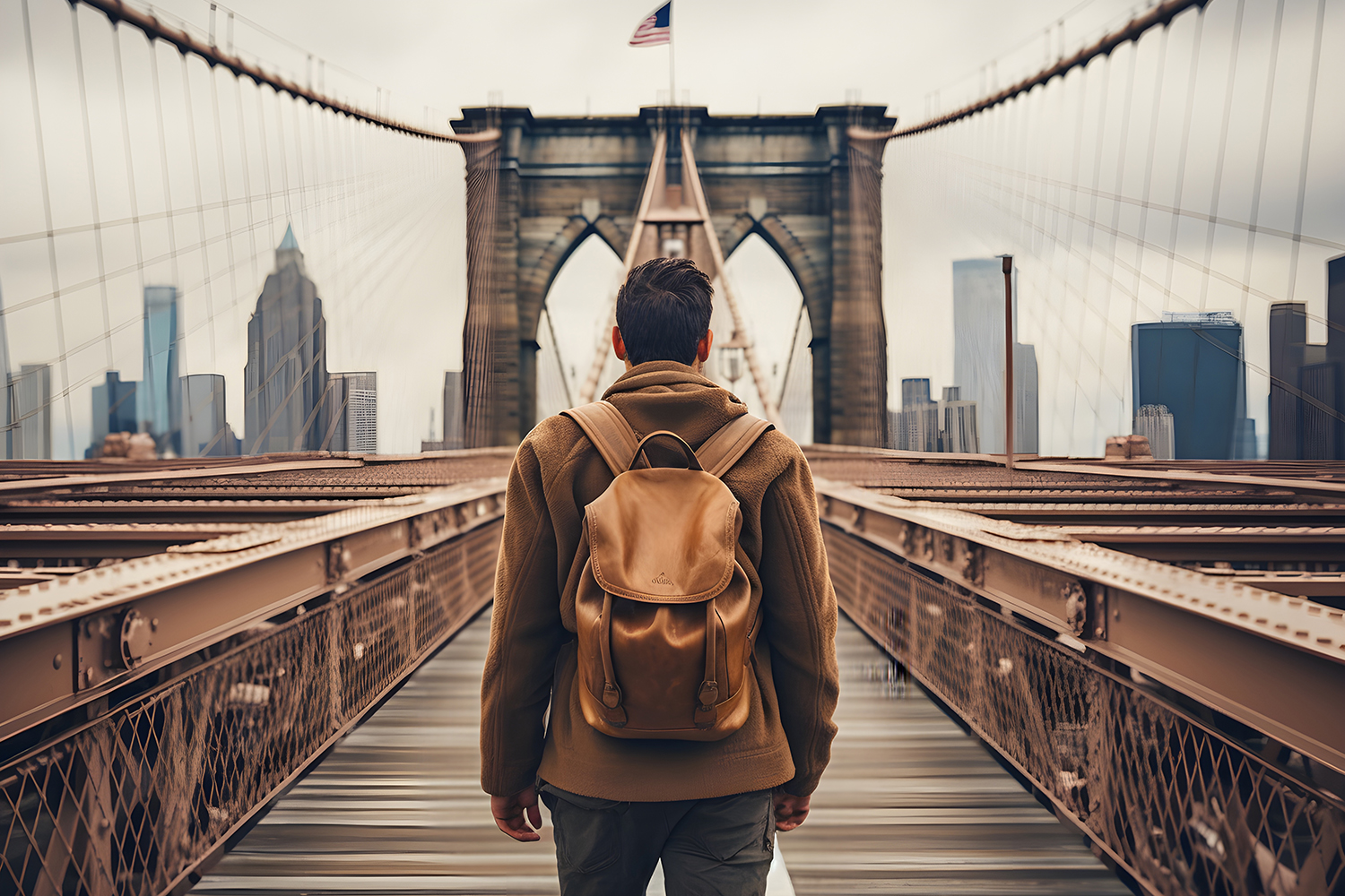 student tours New York