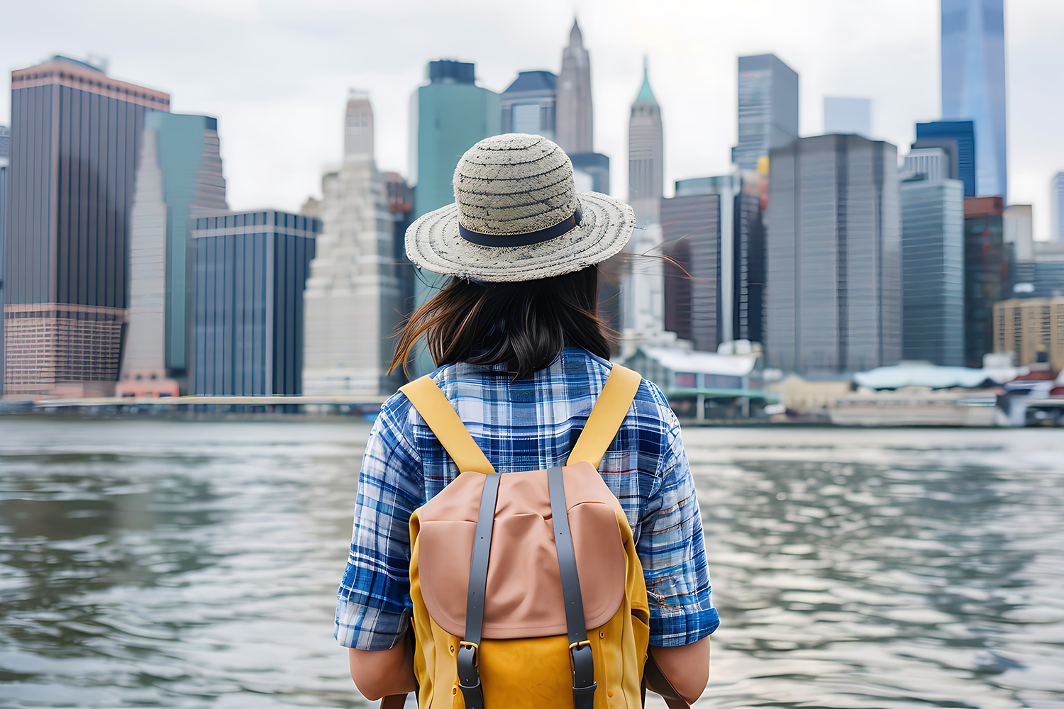 student tours New York