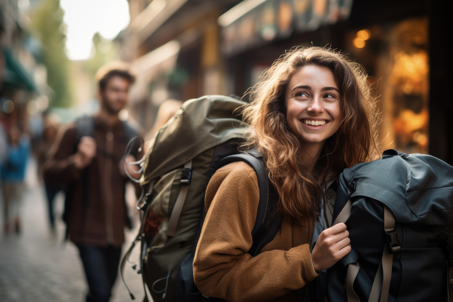 student travel Boston