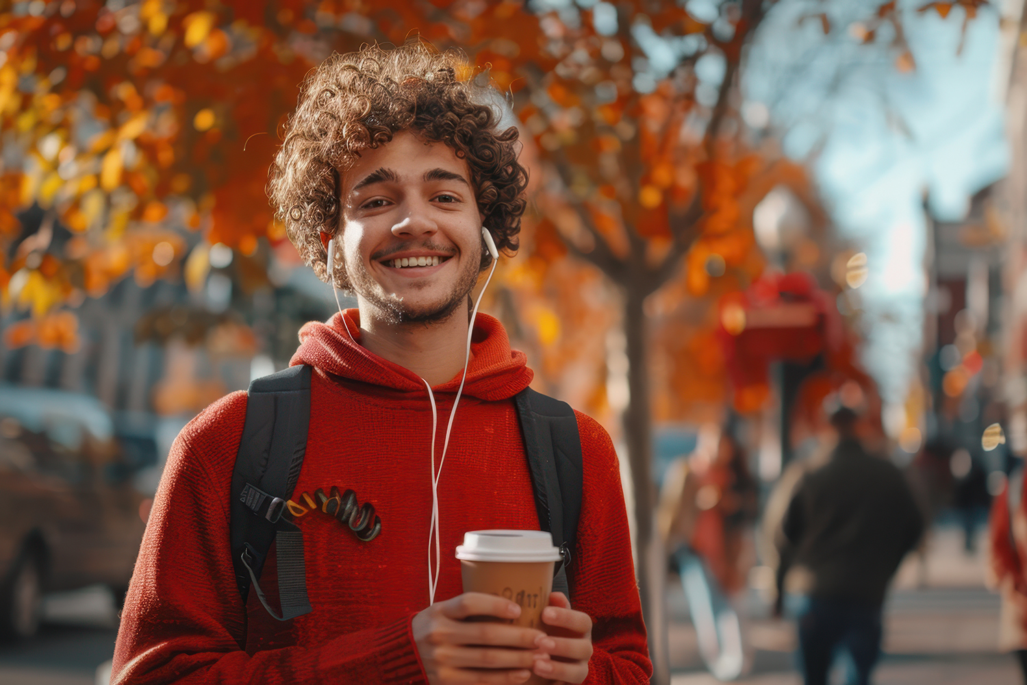 student travel Boston