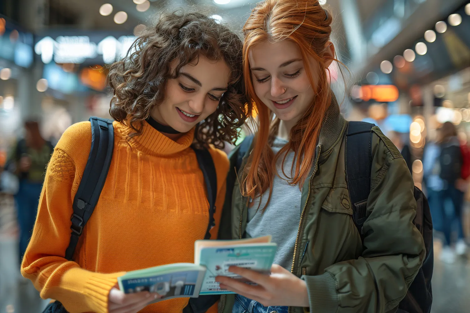 student educational travel