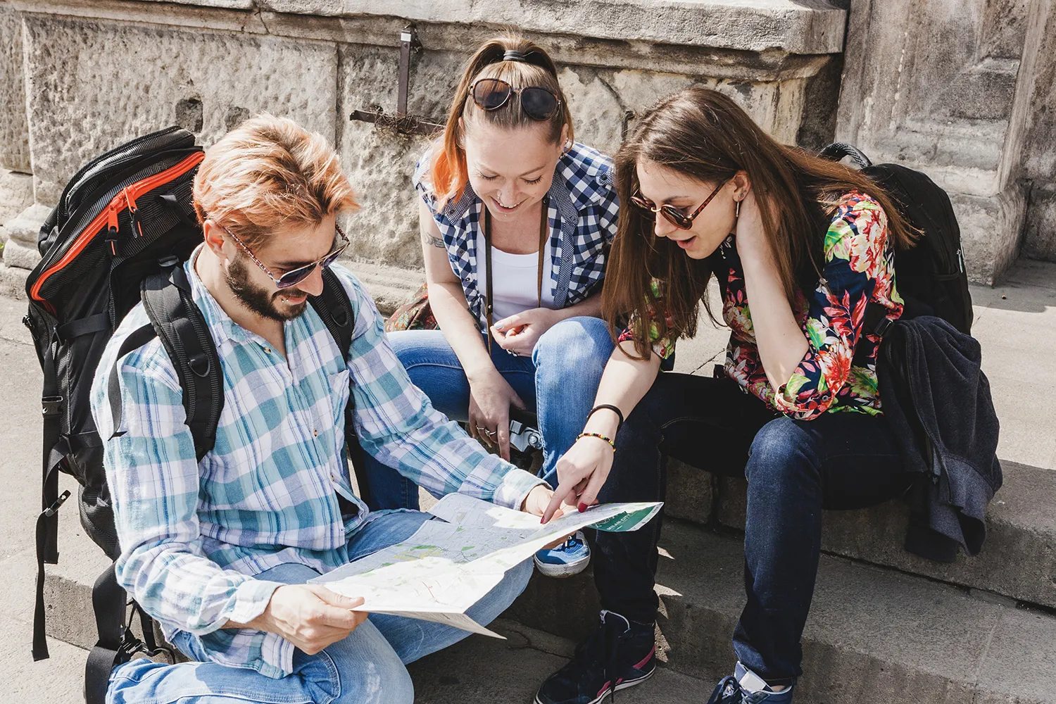 youth travel