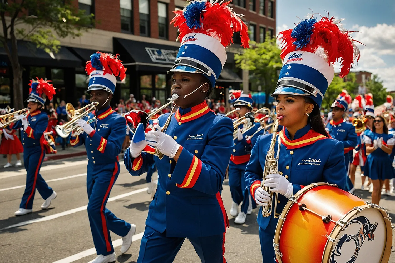student performances tours