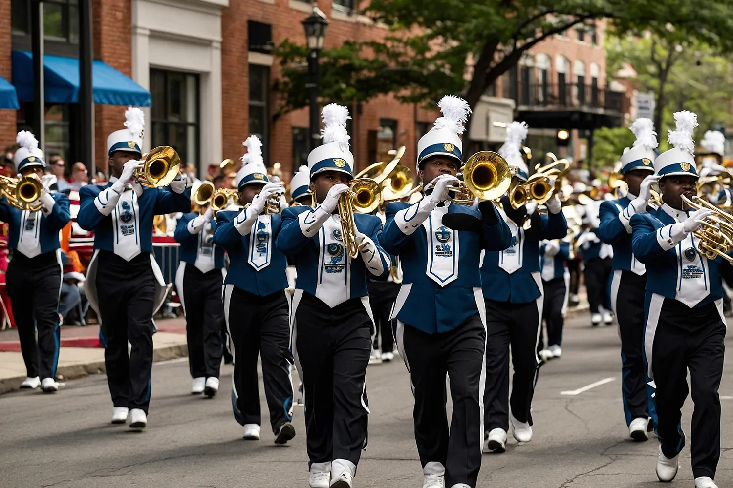 student performances tours