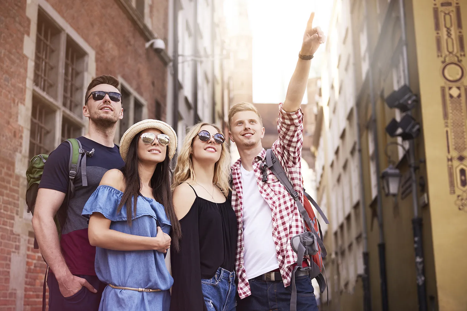 student travel New York City