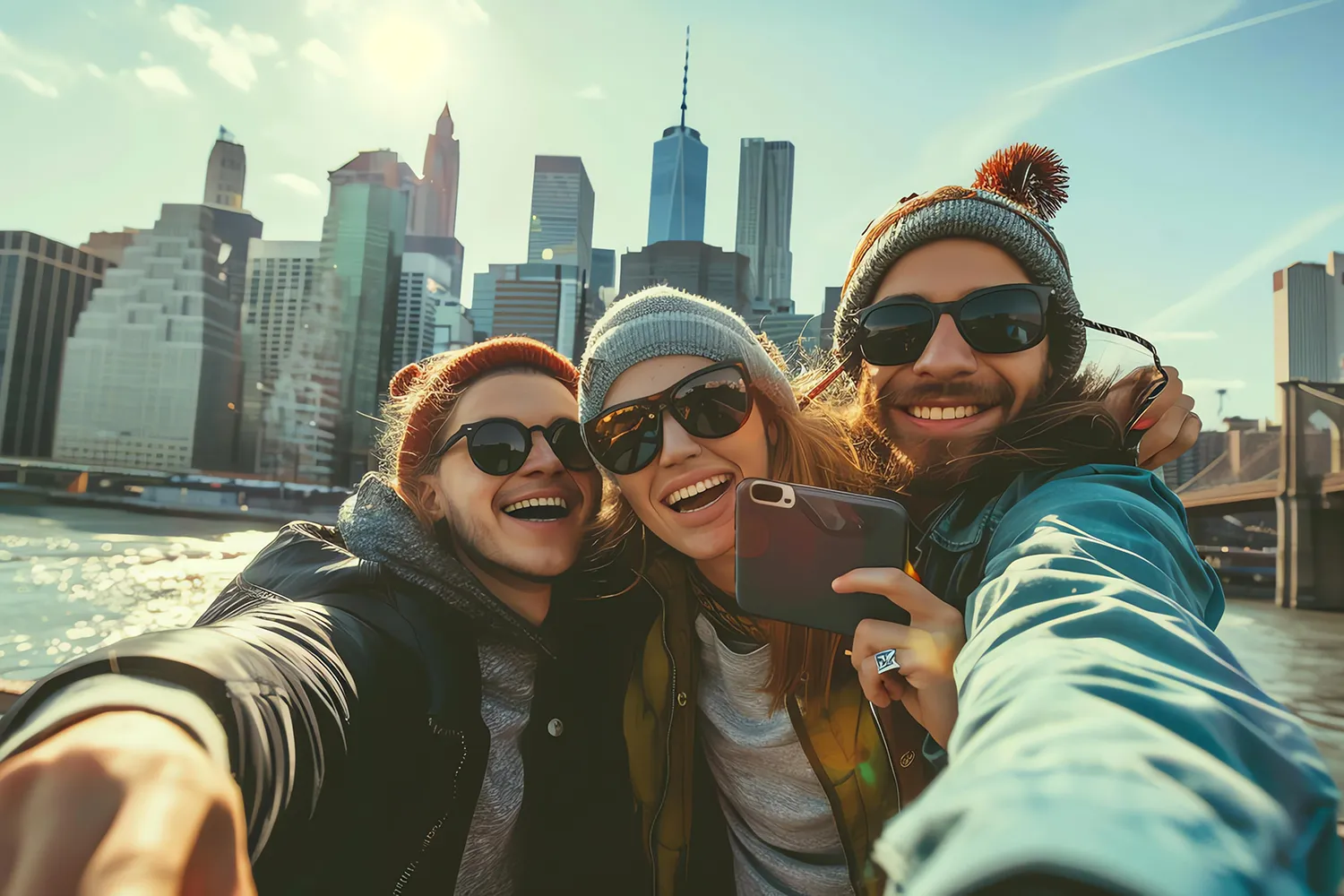 student travel New York City