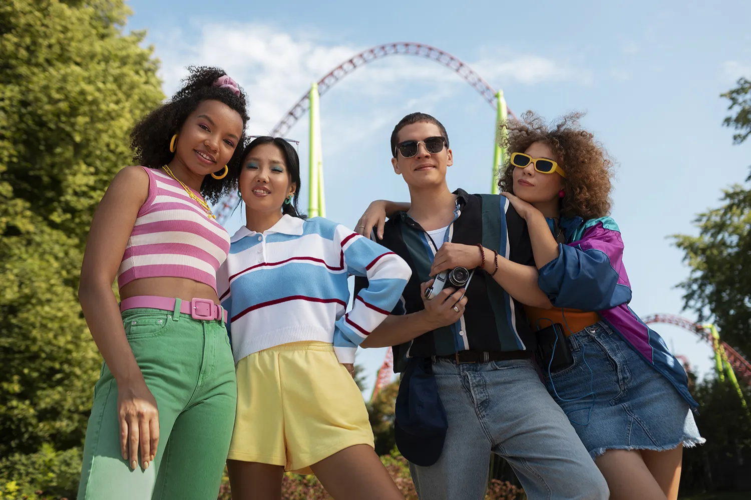 student travel Orlando