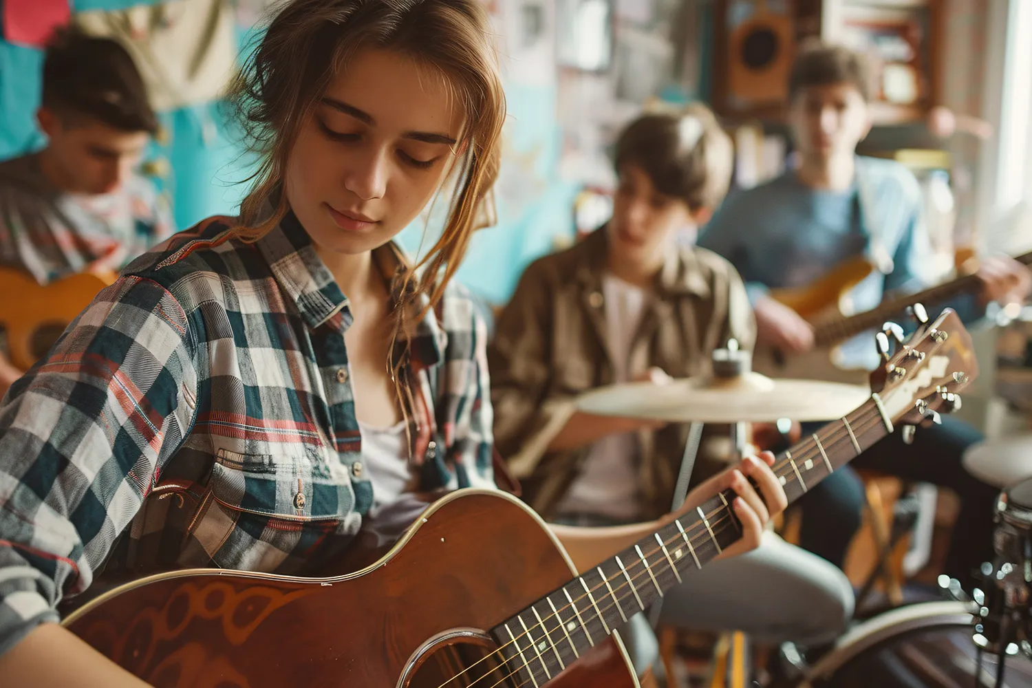 music educational tours