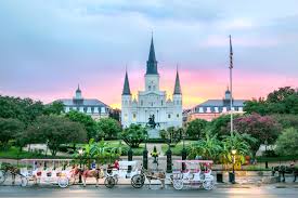 jackson square