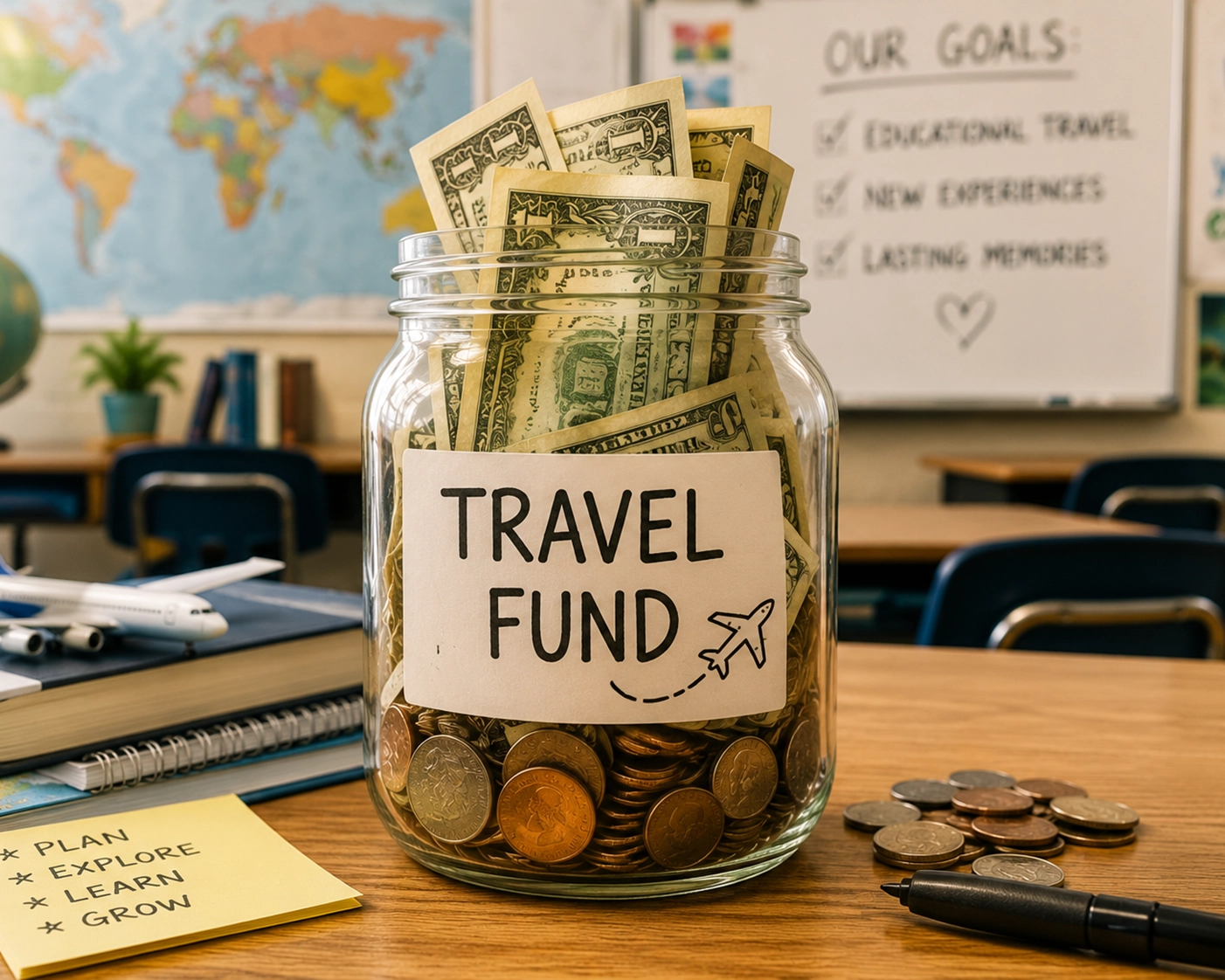travel fund