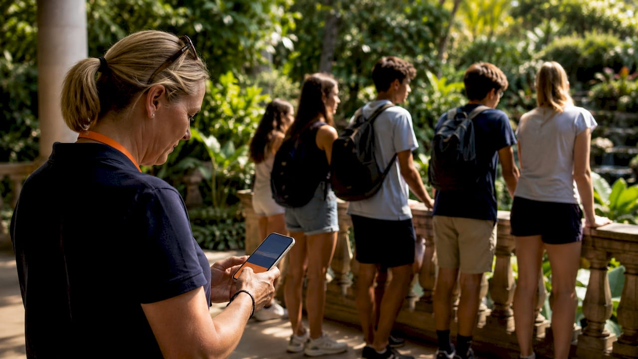 U.S. Schools: Run Chaperone Checks Weeks Before Trips and Meet FCRA
