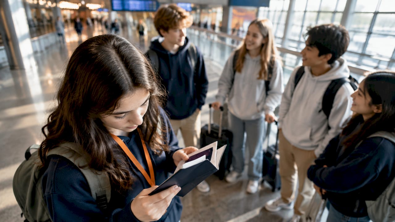 U.S. Parents: 6–8 Week Plan for Minors’ International Travel Documents