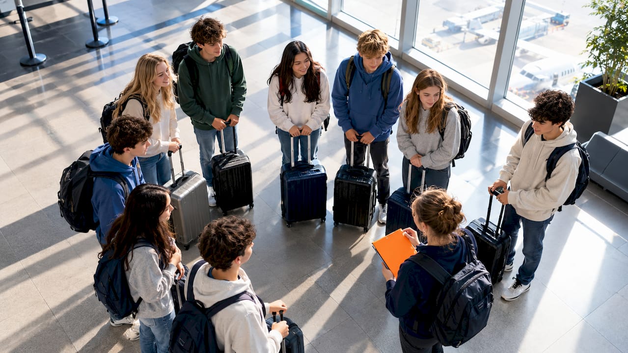 Airline Group Booking: 10 Passenger Rule U.S. Coordinators Must Know