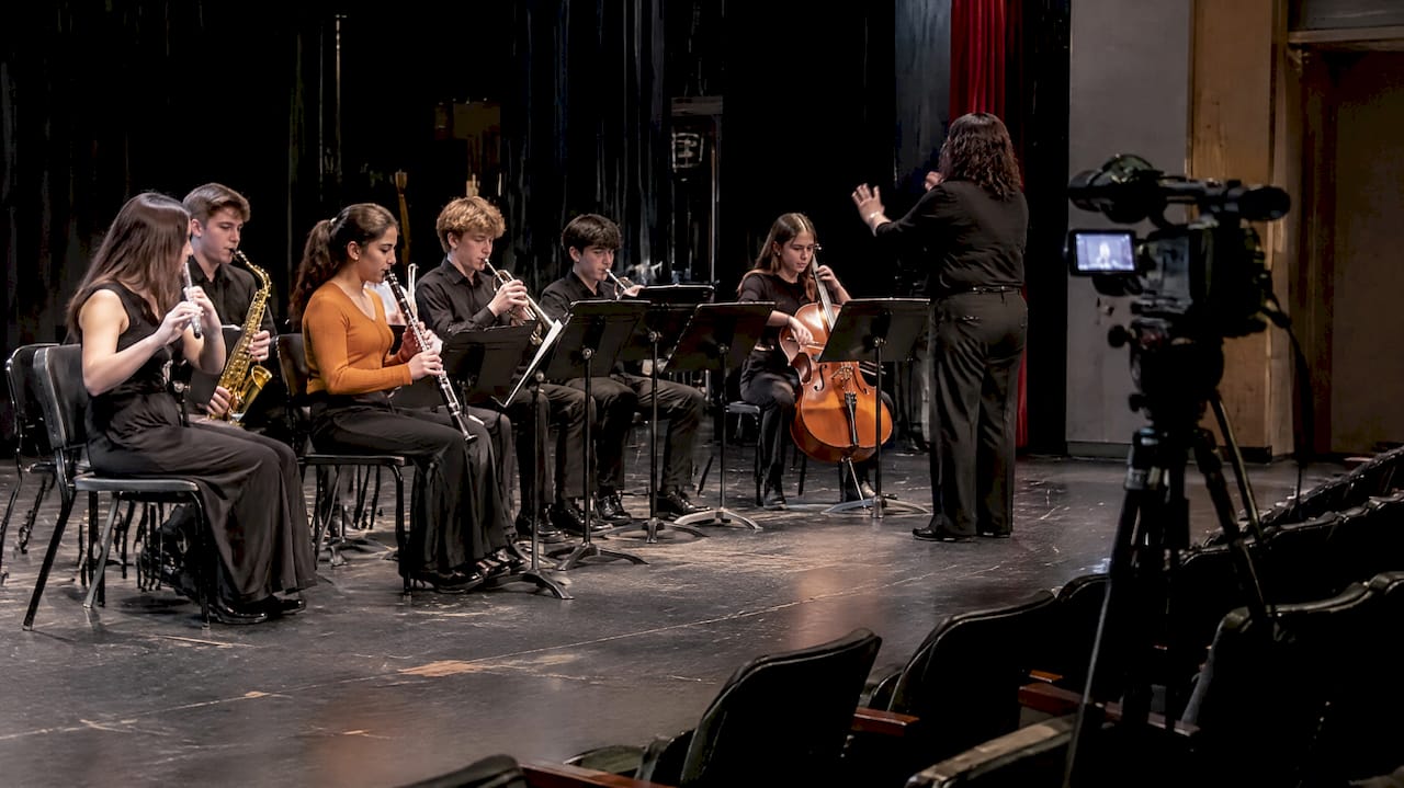 Avoid FERPA Trip Mistakes: 3 Exceptions Every U.S. School Admin Needs 1 High school performers filmed during a school trip