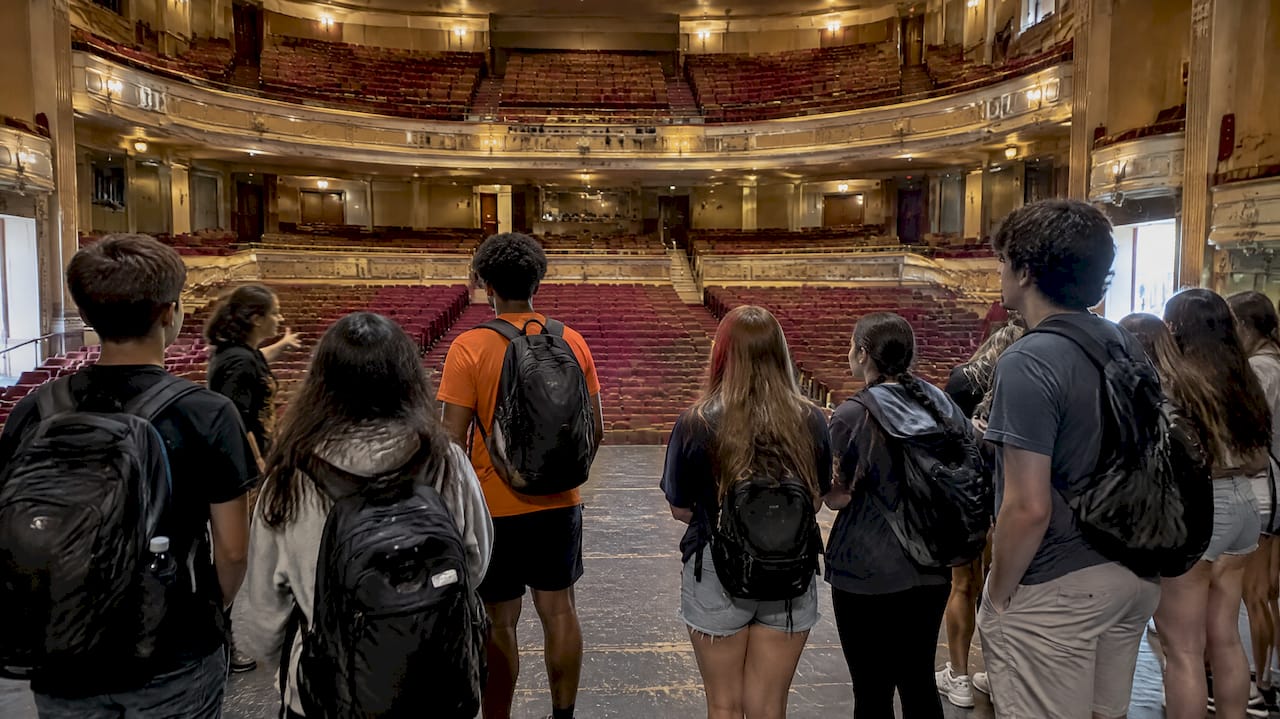 New Orleans Performance Venues for School Planners: 50–17,500 Seats