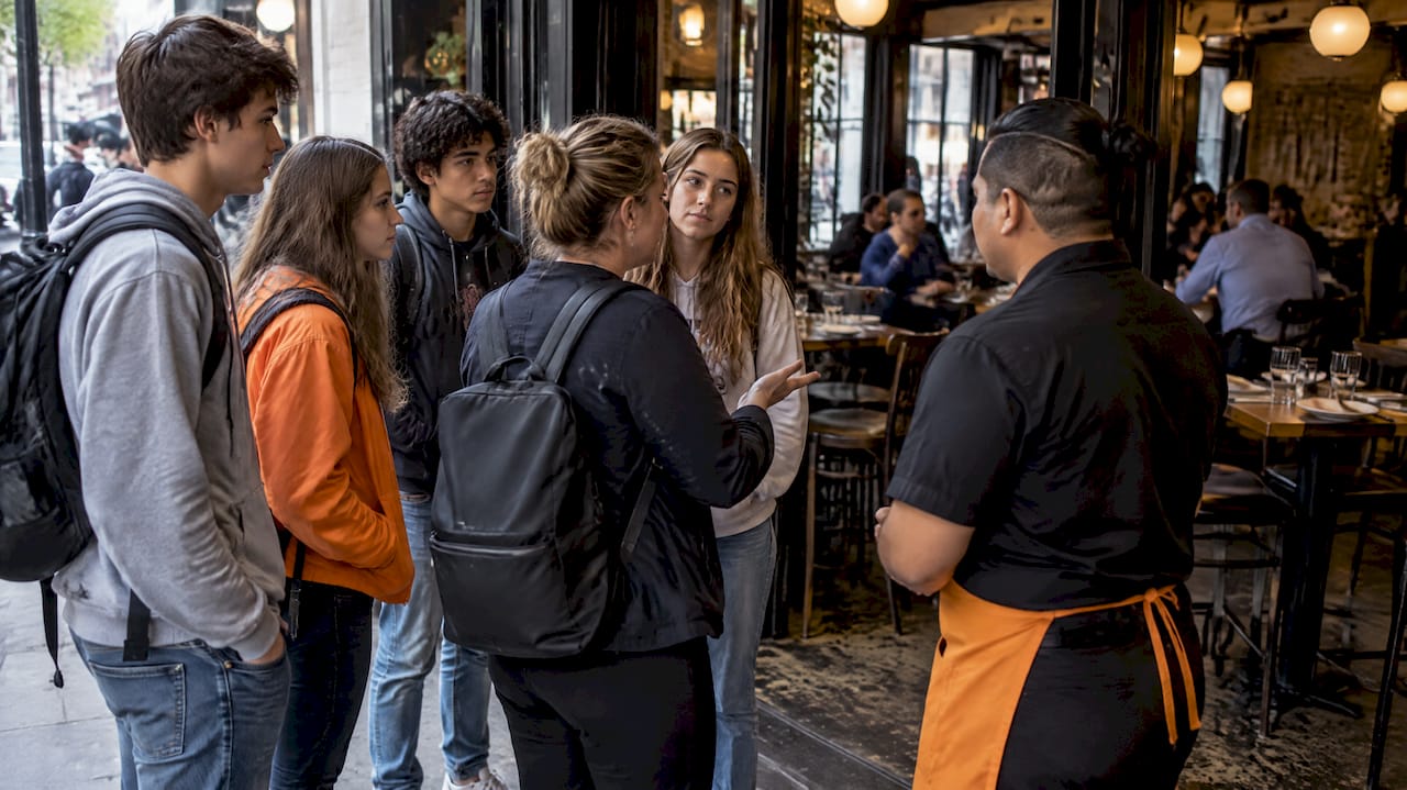 Avoid Surprise Meal Fees: Itemized Quotes for NYC Student Groups
