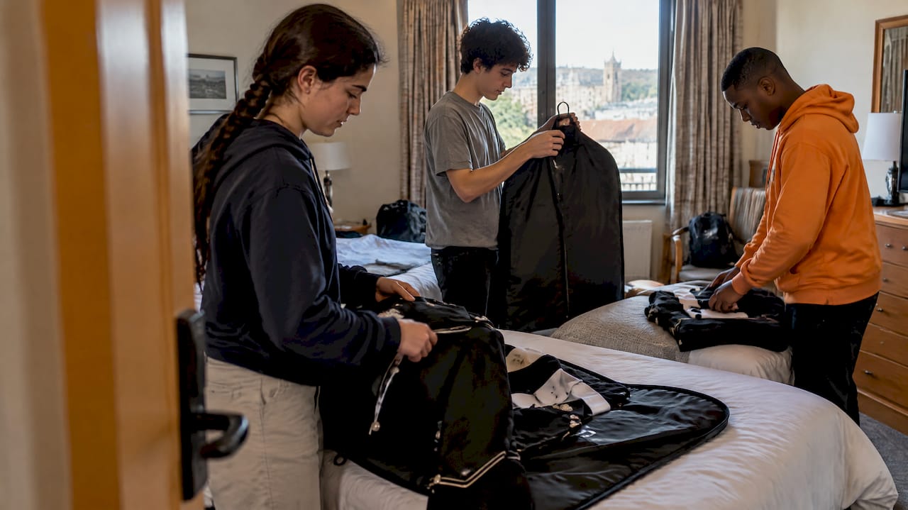 Performance Uniform Packing Rules: 6 Steps Band Directors Can Assign